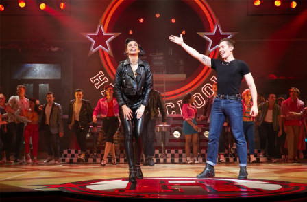 GREASE Press Night photos released