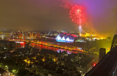 The Greenwich+Docklands International Festival