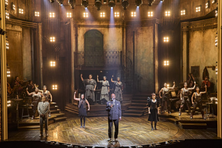 New production images released by HADESTOWN featuring Nicola Roberts