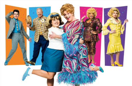 Review: HAIRSPRAY at The London Coliseum