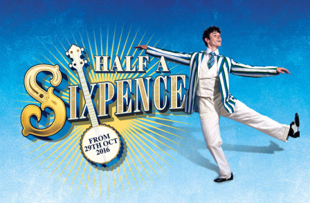 Half a Sixpence comes to London