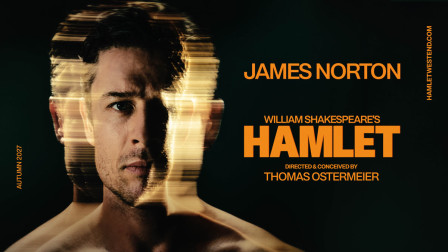 James Norton to Star in Hamlet in the West End, Autumn 2027