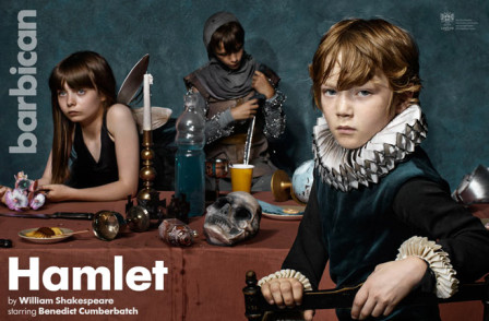Full cast revealed for Hamlet at the Barbican