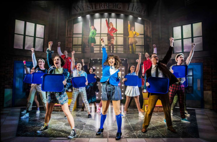 Interview with Heathers The Musical's Miracle Chance