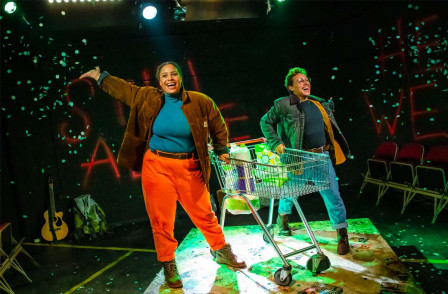 Review: HELP! WE ARE STILL ALIVE at Seven Dials Playhouse