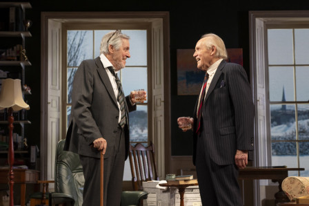 I'M SORRY, PRIME MINISTER at Apollo Theatre - Production images released