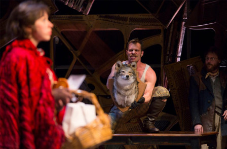 A new take on a Sondheim favourite