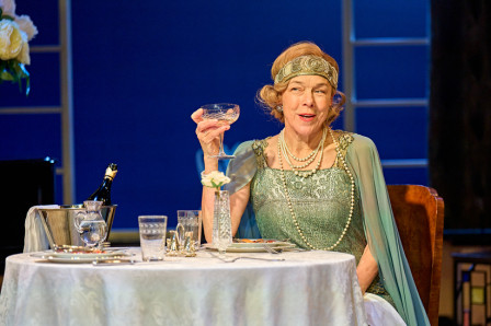 FALLEN ANGELS at Menier Chocolate Factory - Production images released