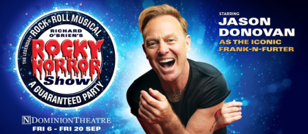 THE ROCKY HORROR SHOW to play limited West End run