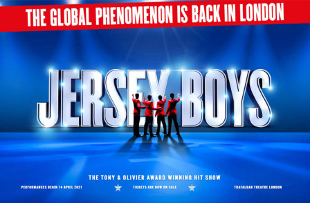 All About JERSEY BOYS