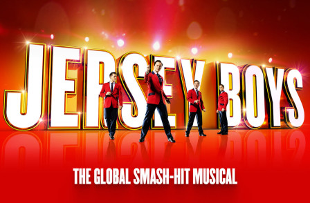 Jersey Boys - New cast plus dates for Xmas performances