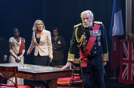 The Mysteries of King Lear