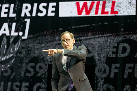 West End transfer announced for The RSC's KYOTO