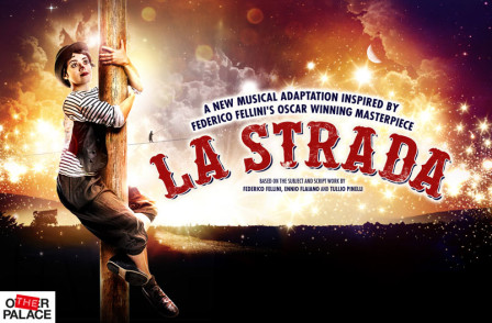 Review: LA STRADA at The Other Palace