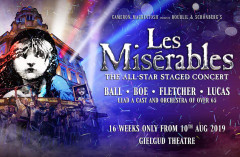 Les Misérables - The All-Star Staged Concert