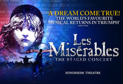 Les Miserables - The Staged Concert