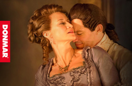Review: LES LIAISONS DANGEREUSES at the Donmar Warehouse