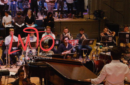 Enjoy a Broadway Christmas for one night in London