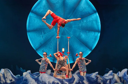 Review: LUZIA by Cirque du Soleil at Royal Albert Hall