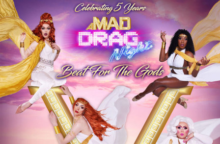 Meet the Stars of the West End as You’ve Never Seen Them Before