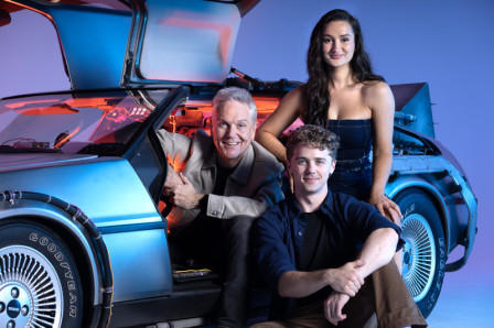 Maddie Grace Jepson to star in West End production of BACK TO THE FUTURE THE MUSICAL