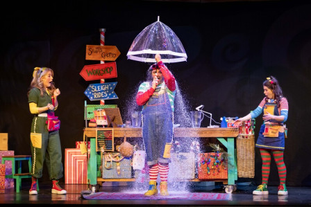 Production images released for MADDIE MOATE'S VERY CURIOUS CHRISTMAS