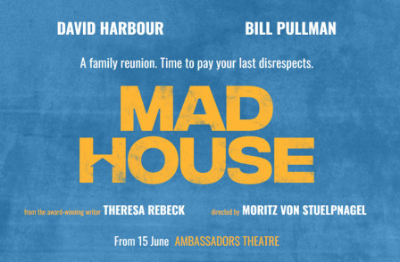 World Première - Mad House - Stars announced!