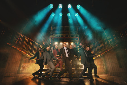 Channing Tatum's MAGIC MIKE LIVE extends to 2027