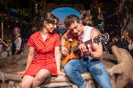 MAMMA MIA! THE PARTY announces London extension