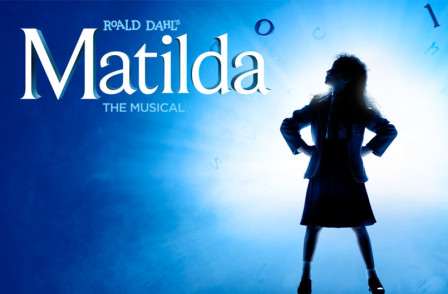 RSC's Matilda The Musical – 2021 West End Dates