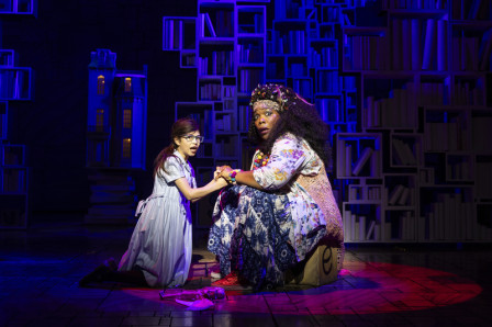 Review: MATILDA THE MUSICAL, Cambridge Theatre