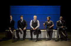 Measure for Measure - Cheek by Jowl