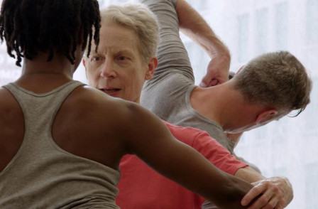 Celebrating the Choreographer Merce Cunningham