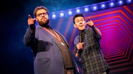 MIND MANGLER to return to the West End in 2024