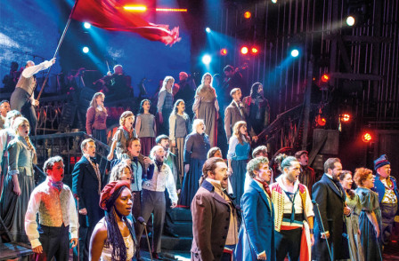 The Return of LES MIS Gives us Two Reasons to be Cheerful