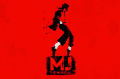 MJ the Musical - London