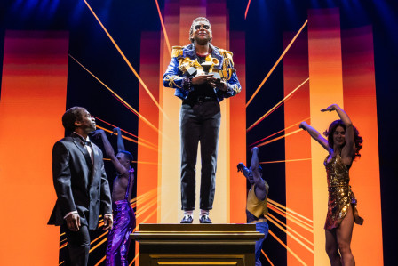 MJ THE MUSICAL announces final West End performance