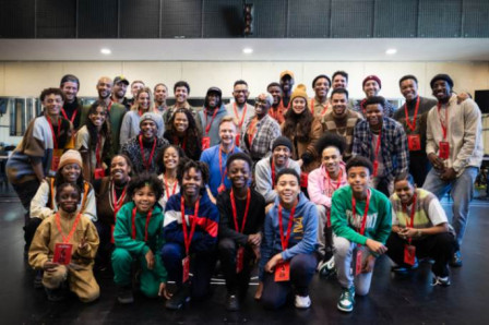 Full cast announced for the West End transfer of MJ The Musical