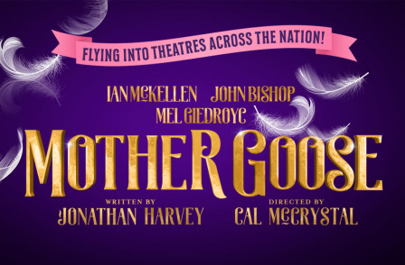 Mother Goose at the Duke of York's Theatre