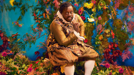 First Look: MUCH ADO ABOUT NOTHING at Globe Theatre