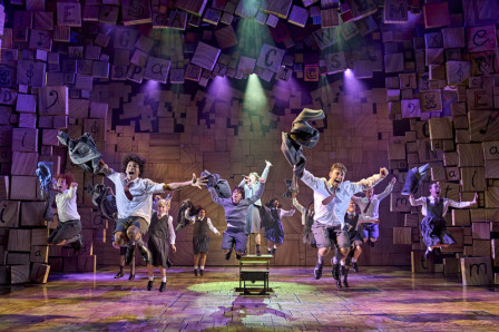 Everything you need to know about Matilda the Musical