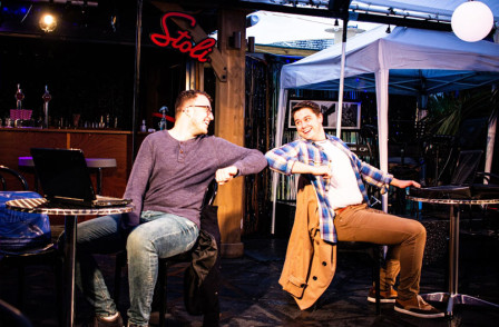 Review: NEXT THING YOU KNOW at The Garden Theatre