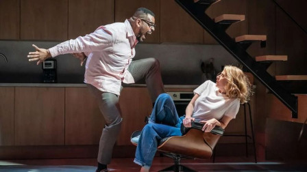 Cast announced for West End transfer of NEXT TO NORMAL