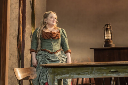 Production images released for The Playboy of the Western World