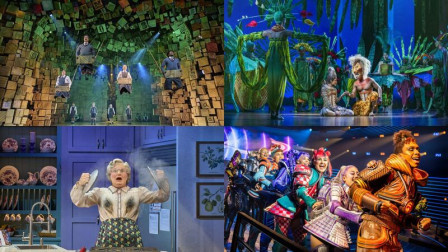 8 Family-Friendly Theatre Shows in London this October Half Term