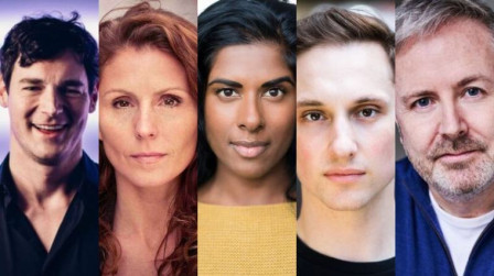 Full cast announced for OPENING NIGHT