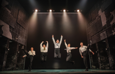 OPERATION MINCEMEAT extends in the West End for the tenth time