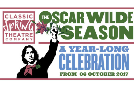 The West End gets Wilde!