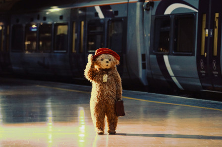 First-look at Paddington Bear in the new West End musical