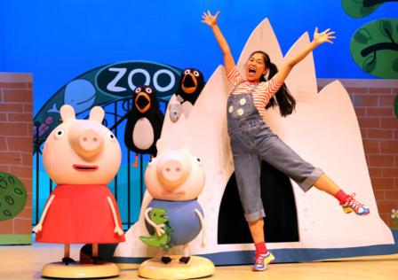 PEPPA PIG'S BIG FUN DAY OUT return to the West End announced